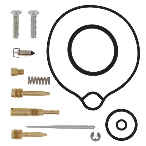 All Balls Carburetor Repair Kit Fits Arctic cat - 209116