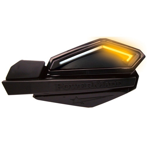 Powermadd Turn Signal Kit - Star Series Handguards - 202002