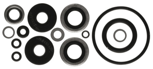 Sierra Lower Unit Gasket Kit 18-2656 Fits Johnson/Evinrude - 18-2656 - 722410