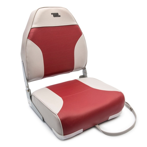 Wise High Back Plastic Frame Fold-Down Seat High-back fold-down seat - 735305