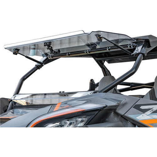 Super ATV Flip Windshield Fits CFMoto - 315671