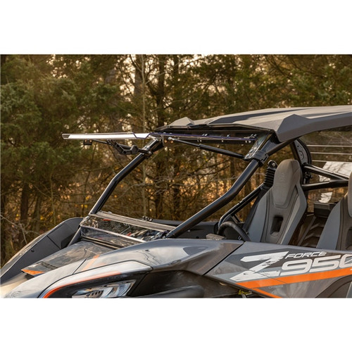 Super ATV Flip Windshield Fits CFMoto - 315671