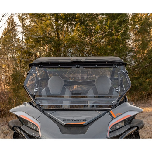Super ATV Flip Windshield Fits CFMoto - 315671