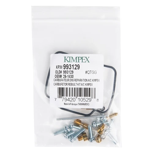 Kimpex Carburetor Repair Kit ARCTIC CAT - 993129