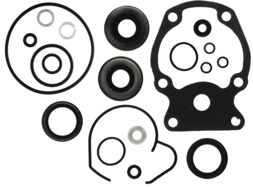 Sierra Lower Unit Gasket Kit 18-2658 Fits Johnson/Evinrude - 18-2658 - 722412