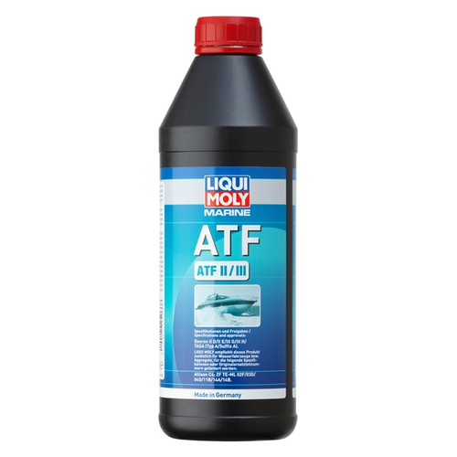Liqui Moly Marine ATF - 1 L  - 153977
