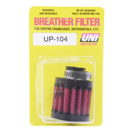 Uni Filter Crankcase Air Filter "Clamp-on" - 026454