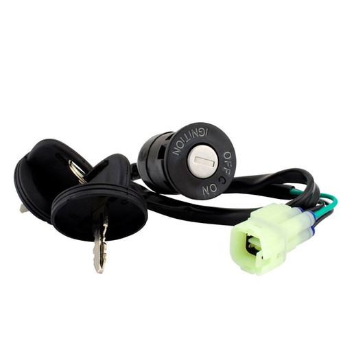 Kimpex HD Ignition Key Switch Lock with key - 345265 - 345265