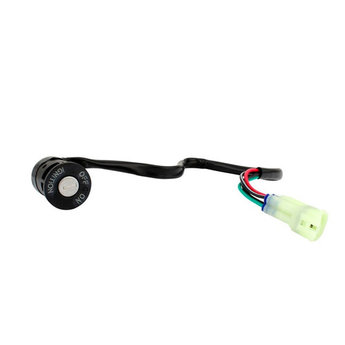 Kimpex HD Ignition Key Switch Lock with key - 345265 - 345265