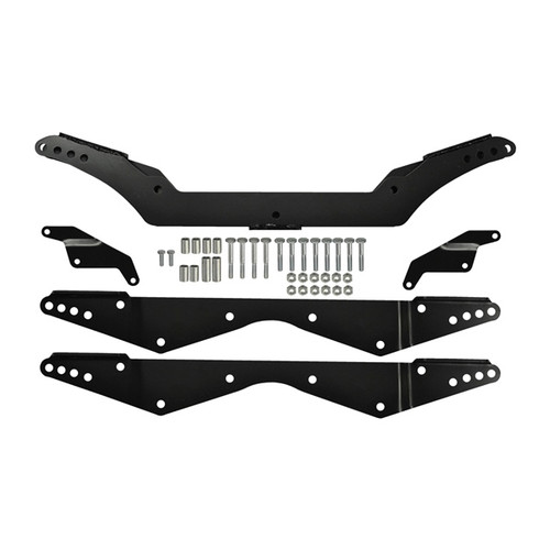 Super ATV Small Lift Kit Fits Polaris - +2" to 3" - 315673