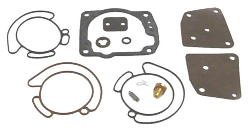 Sierra Carburetor Gasket Kit 18-7247 Fits OMC - 18-7247 - 722796