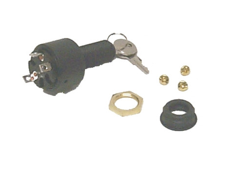 Sierra Switch MP39120 Lock with key - 18-1809 - 724448