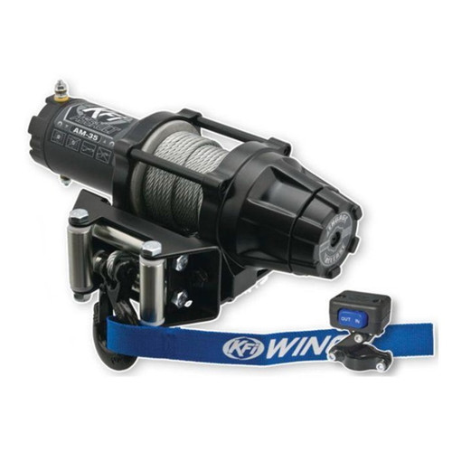 KFI Products AM-35 Assault Winch - 218499