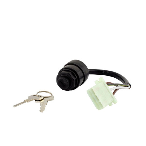Kimpex HD Ignition Key Switch Lock with key - 345266 - 345266