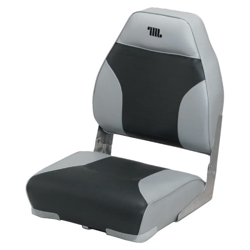 Wise High Back Plastic Frame Fold-Down Seat High-back fold-down seat - 735307