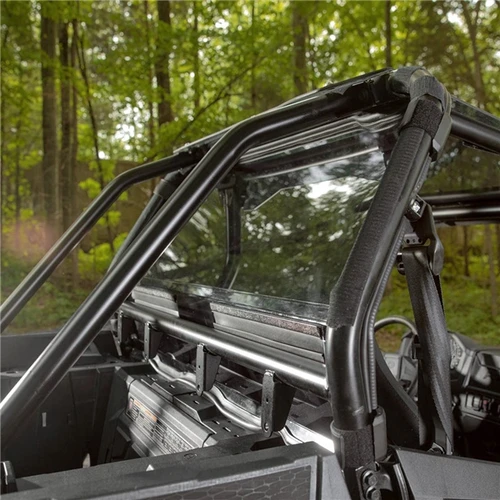 Super ATV Rear Windshield Fits Polaris - 315675