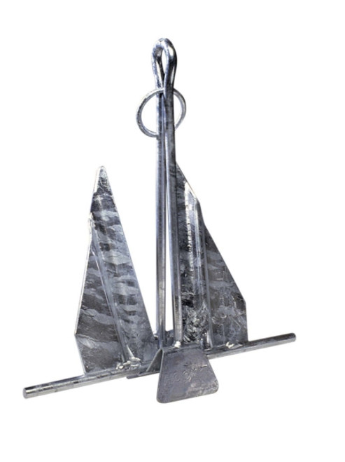 Tie Down "Hooker Quick Set" Anchor 5 lbs - 704328