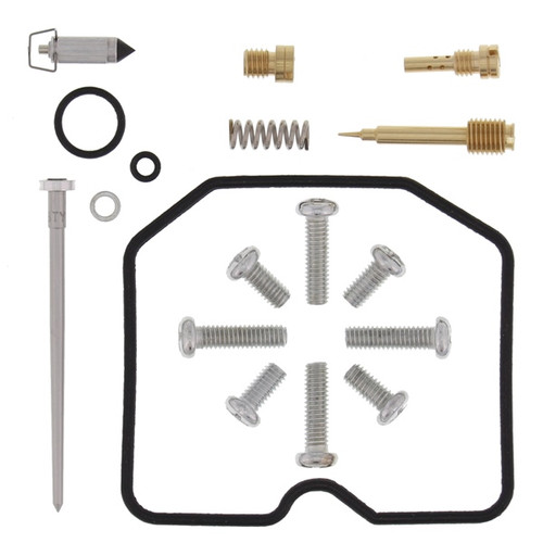 All Balls Carburetor Repair Kit Fits Arctic cat - 209119