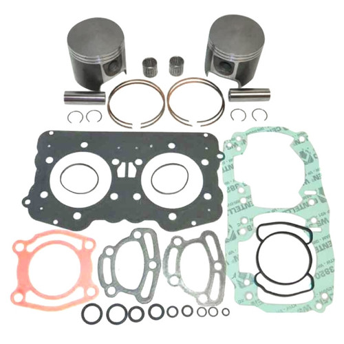 WSM Platinum Series Piston Rebuild Kit Fits Sea-doo - 951 cc - 797856