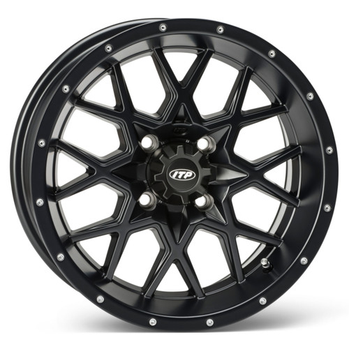 ITP Wheel Hurricane 14x7 - 4/156 - 6+1 - 213038