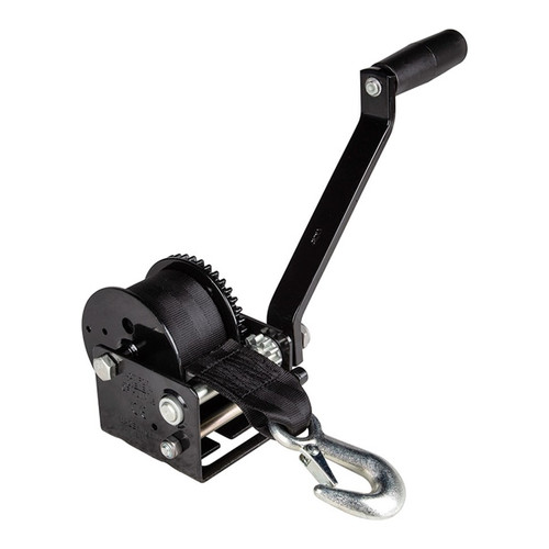 Fulton Wesbar Single Speed Trailer Winch - 746234