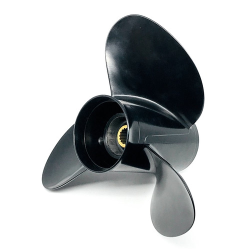 Kimpex Propeller Fits Suzuki - Aluminum - 777244