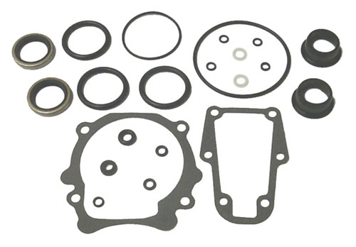 Sierra Lower Unit Gasket Kit 18-2671 N/A - 18-2671 - 722416