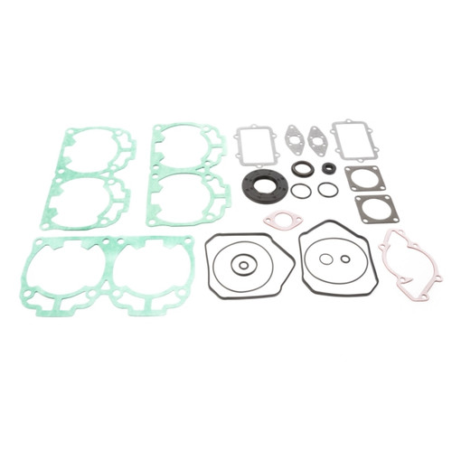 VertexWinderosa Professional Complete Gasket Sets with Oil Seals Fits Ski-doo - 09-711285 - 287477