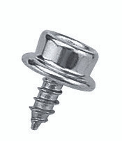 Sea Dog Canvas Snap Stud - 710512