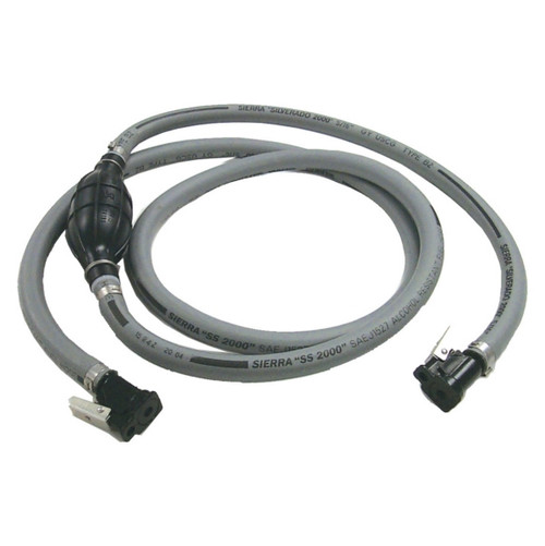 Sierra Fuel Line Silverado 4000 - 740288