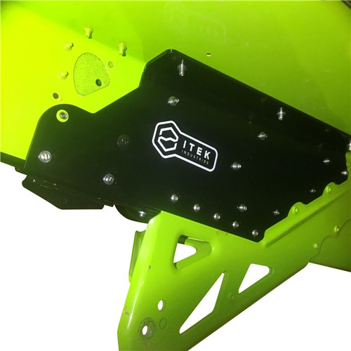 ITEK Tunnel Bracing - 335338