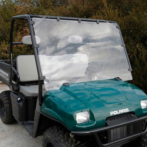 Seizmik Versa Full Windshield Fits Polaris - 177239