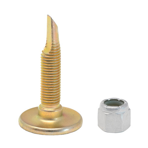 WOODYS Chisel Tooth Traction Master Snow Stud 1.860" - 463464