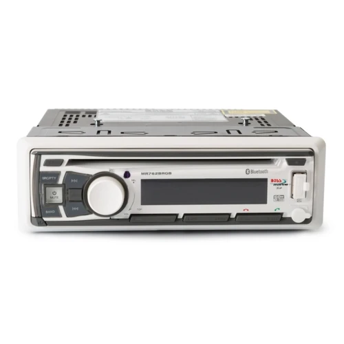 Boss Audio Bluetooth MP3/CD/Radio with RBG Audio Receiver - 729878
