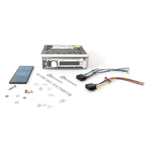 Boss Audio Bluetooth MP3/CD/Radio with RBG Audio Receiver - 729878