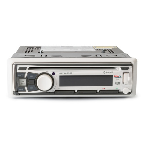 Boss Audio Bluetooth MP3/CD/Radio with RBG Audio Receiver - 729878