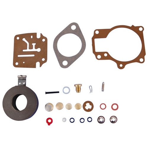 BRP Evinrude Carburetor Repair Kit Fits Johnson/Evinrude, Fits OMC - 822929