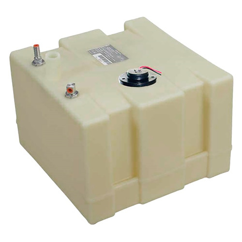 Moeller Permanent Below Deck Boat Fuel Tank - 791279