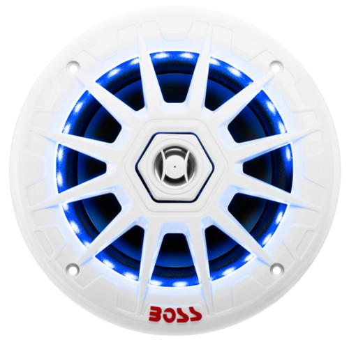 Boss Audio Speaker with RBG LED Lights Universal - 729880