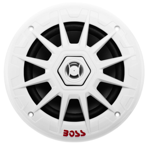 Boss Audio Speaker with RBG LED Lights Universal - 729880