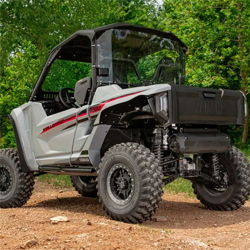 Super ATV Fender Flare 4" Fits Yamaha - 315679