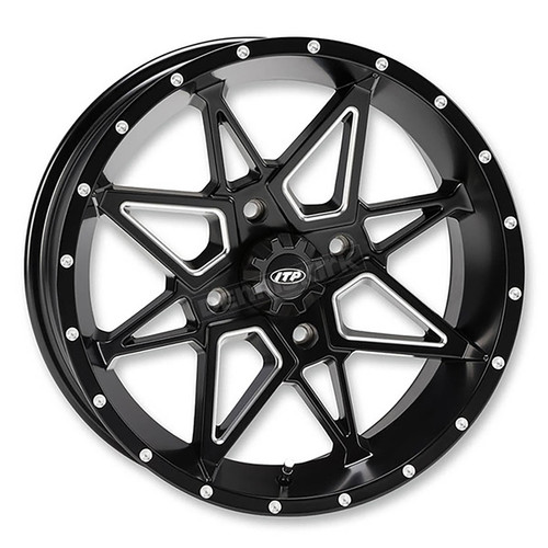 ITP Tornado Wheel 14x7 - 4/4 - 2+5 - 213050
