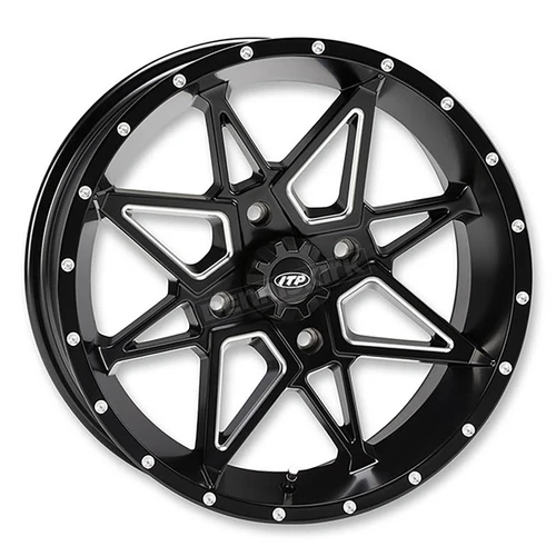ITP Tornado Wheel 14x7 - 4/4 - 2+5 - 213050