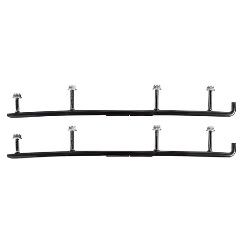 Kimpex Carbide Runner for Plastic Ski Old Plastic Ski *see bolt pattern - Fits Arctic cat - 271872