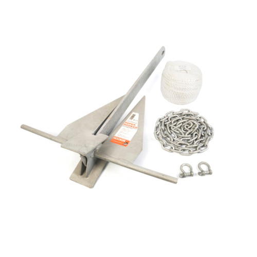 Tie Down Hooker All In One 13 Sentinal Anchor - 704334