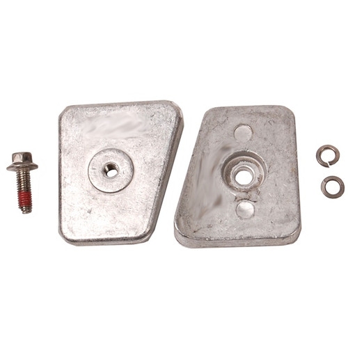 BRP Evinrude Anode Kit Fits Johnson/Evinrude - 825120