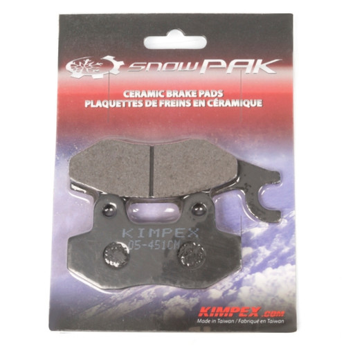 Kimpex Ceramic Brake Pad Ceramic - Front - 273833