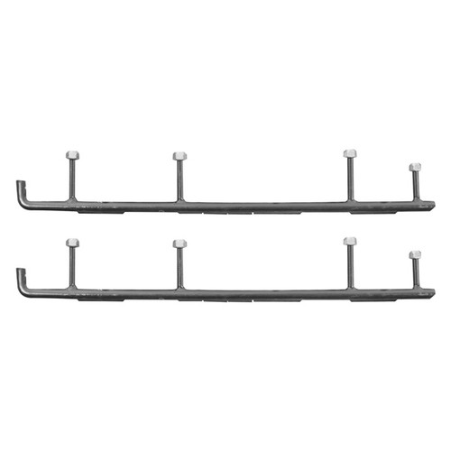 Kimpex Carbide Runner New Plastic Ski *see bolt pattern - Fits Arctic cat - 274468