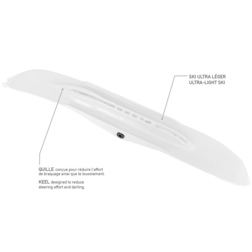 Kimpex Rush Ski - 272070