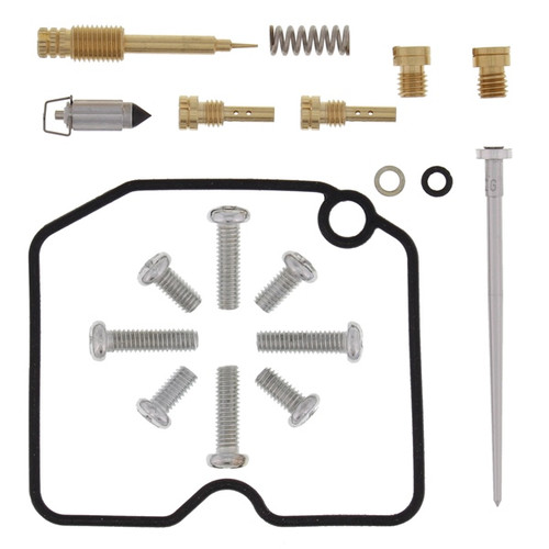 All Balls Carburetor Repair Kit Fits Arctic cat - 209125